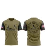 Cardinals Military Appreciation Night 2025 Shirt