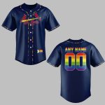 2025 Giveaway Cardinals Pride Night Jersey