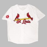 Cardinals Teachers Night Jersey 2025 Giveaway