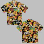 Cheech And Chong Hawaiian Shirt