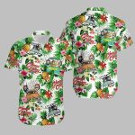 Cheech And Chong Summer Hawaiian Shirt