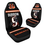 Cincinnati Burrow 9 Car Seat Cover