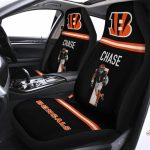 Cincinnati Chase 1 Car Seat Cover