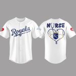 City Royals Nurses Night 2025 Jersey