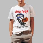 Class War A Brick Will Do The Trick Shirt