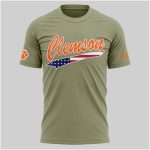 Clemson Baseball Military Shirt,Hoodie,Sweatshirt