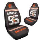 Cleveland Garrett 95 Car Seat Cover