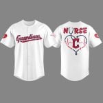 Cleveland Guardians Nurses Night Jersey 2025