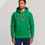 Coach JJ Redick Eagles Hoodie