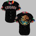 Cubs x Mexican Heritage Night 2025 Jersey