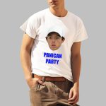 Dave Portnoy Panican Party Shirt
