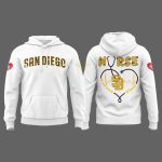 Diego Padres Nurses Night 2025 Hoodie