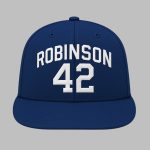 Dodger Jackie Robinson 42 Day Hat