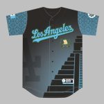 Dodgers Guatemalan Heritage Night Jersey 2025 Giveaway