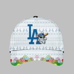 Dodgers Happy Easter 2025 Hat