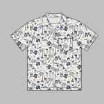 Dodgers Hawaiian Shirt Night 2025 Giveaway