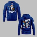 Dodgers Ohtani MVP Anime Night Special Hoodie