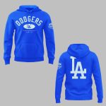 Dodgers Teacher Appreciation Night 2025 Hoodie