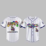 Dodgers x World Autism Awareness Day Special Jersey