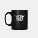 Donald Trump 2028 Mug