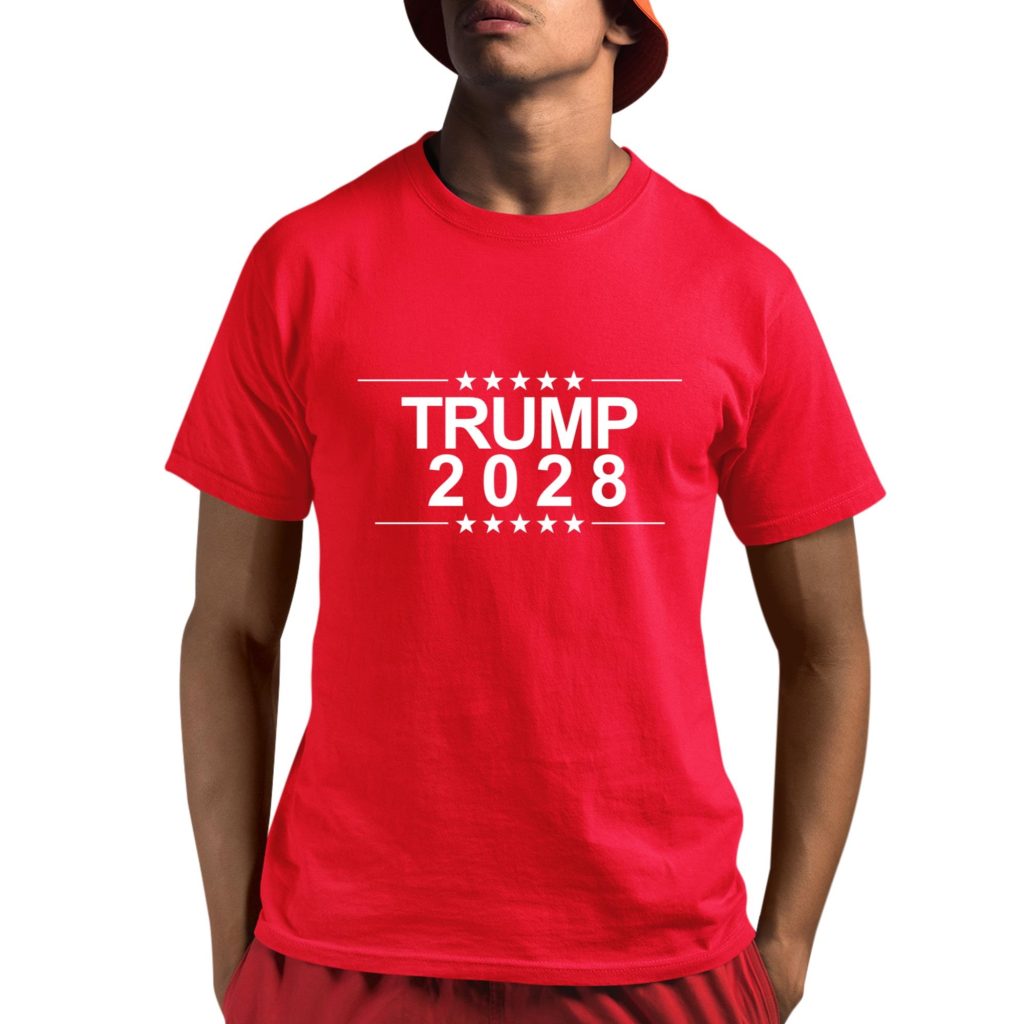 Donald Trump 2028 Shirt 7 Donald Trump 2028 Shirt 8 3