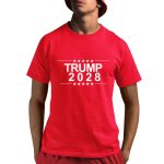 Donald Trump 2028 Shirt