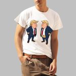 Donald Trump Kiss My Ass Shirt 2025
