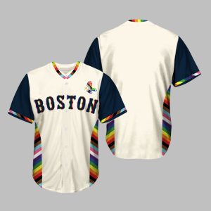 2025 Red Sox Pride Night Jersey Promotions And Giveaways 1 1