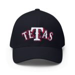Drake Texas Rangers Tetas Hat