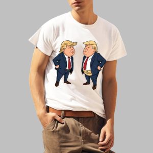 Donald Trump Kiss My Ass Shirt 2025 0 2