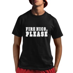 Fire Nico Please Shirt 8 1