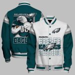 Eagles Champions Varsity Jacket 2025
