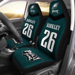 Eagles It's A Philly Thing Barkley 26 Car Seat Cover