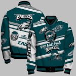 Eagles Varsity Jacket 2025