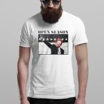 Elon Musk Open Season Shirt