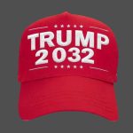 Elon Musk Trump 2032 Hat