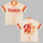 Emeka Egbuka Buccaneers Hawaiian Shirt