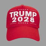 Eric Trump Trump 2028 Hat