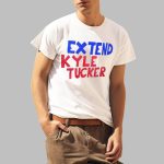 Extend Kyle Tucker Shirt