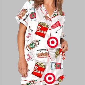 Favorite Things Pajama Set 1