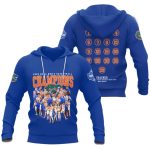 Florida 2025 National Champions Hoodie