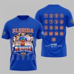 Florida Final Four 2025 Winners Shirt