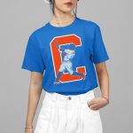 Francisco Lindor The Captain Mets Shirt