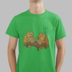 Frog And Toad Ramen Shirt