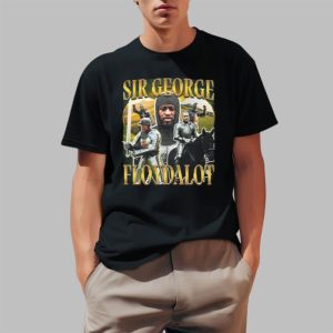 Sir George Floydalot Knight Shirt 0 1