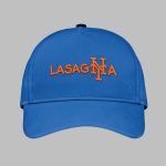 Garfield Lasagna New York Mets Hat