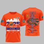Gators 2025 Final Four Bound Shirt