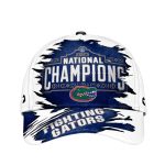 Gators 2025 National Champions Fighting Gator Hat