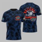 Gators Men's Basketball National 2025 Champions Shirt