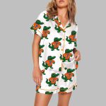 Gators Men's Basketball Pajama Set